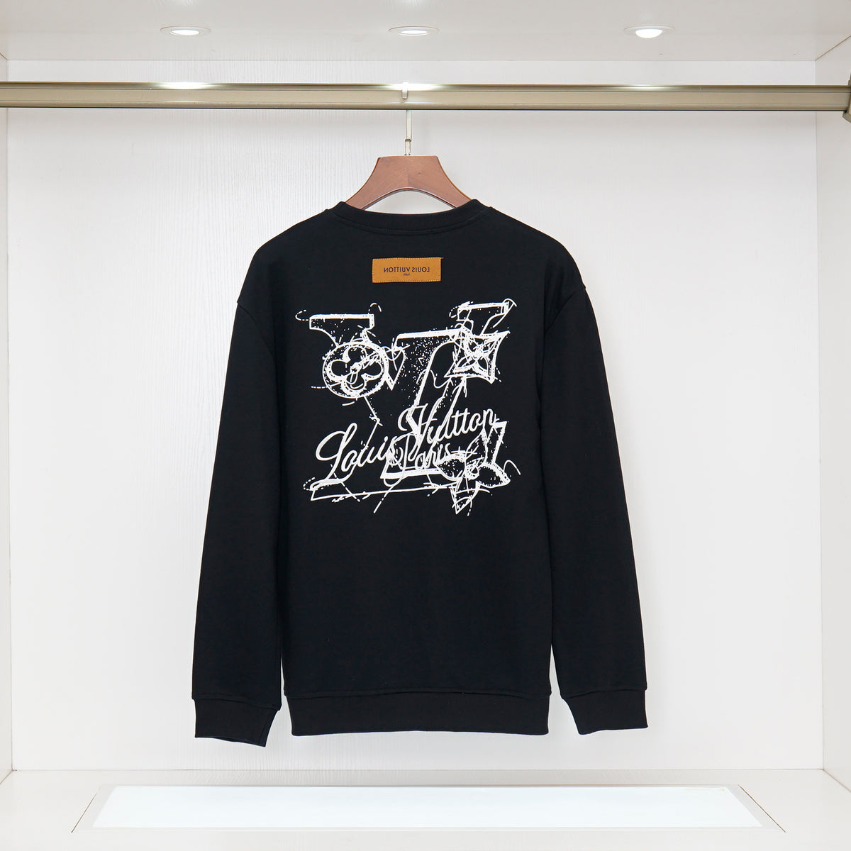 U1R106E36 Fashion Crewneck Sweatshirt