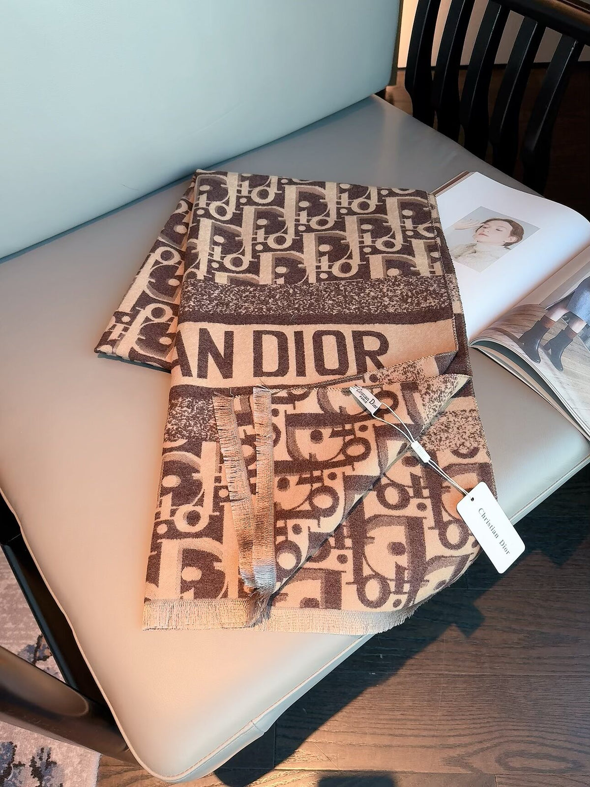 W1R106D55 Fashion Winter Scarves