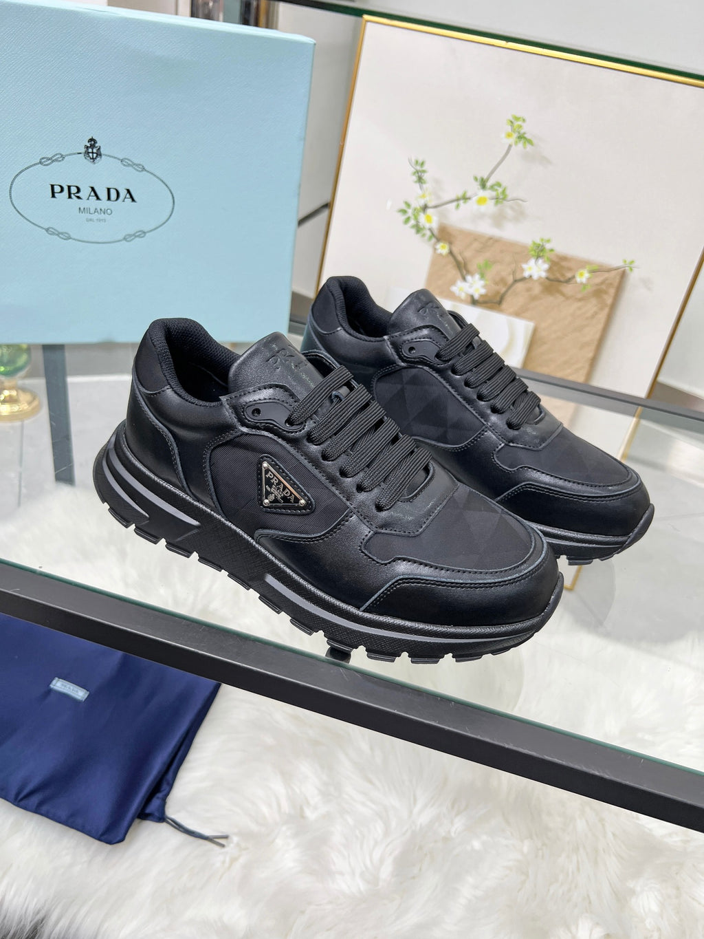 236PP38Z Popular high-quality leather Shoes
