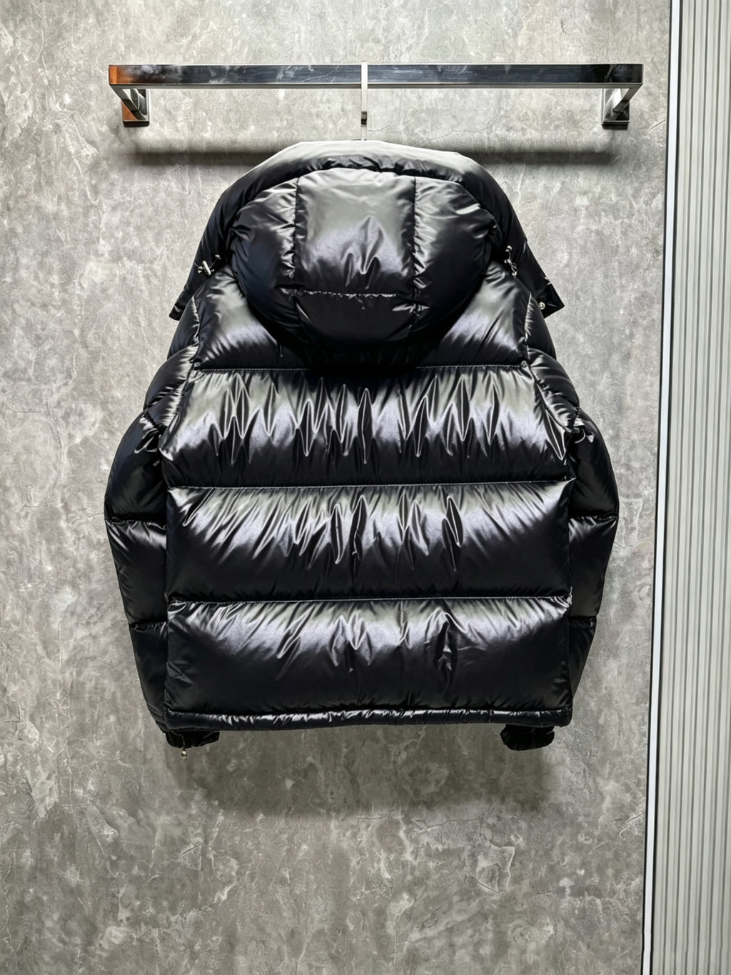 U3R106A20 Fashion down jacket