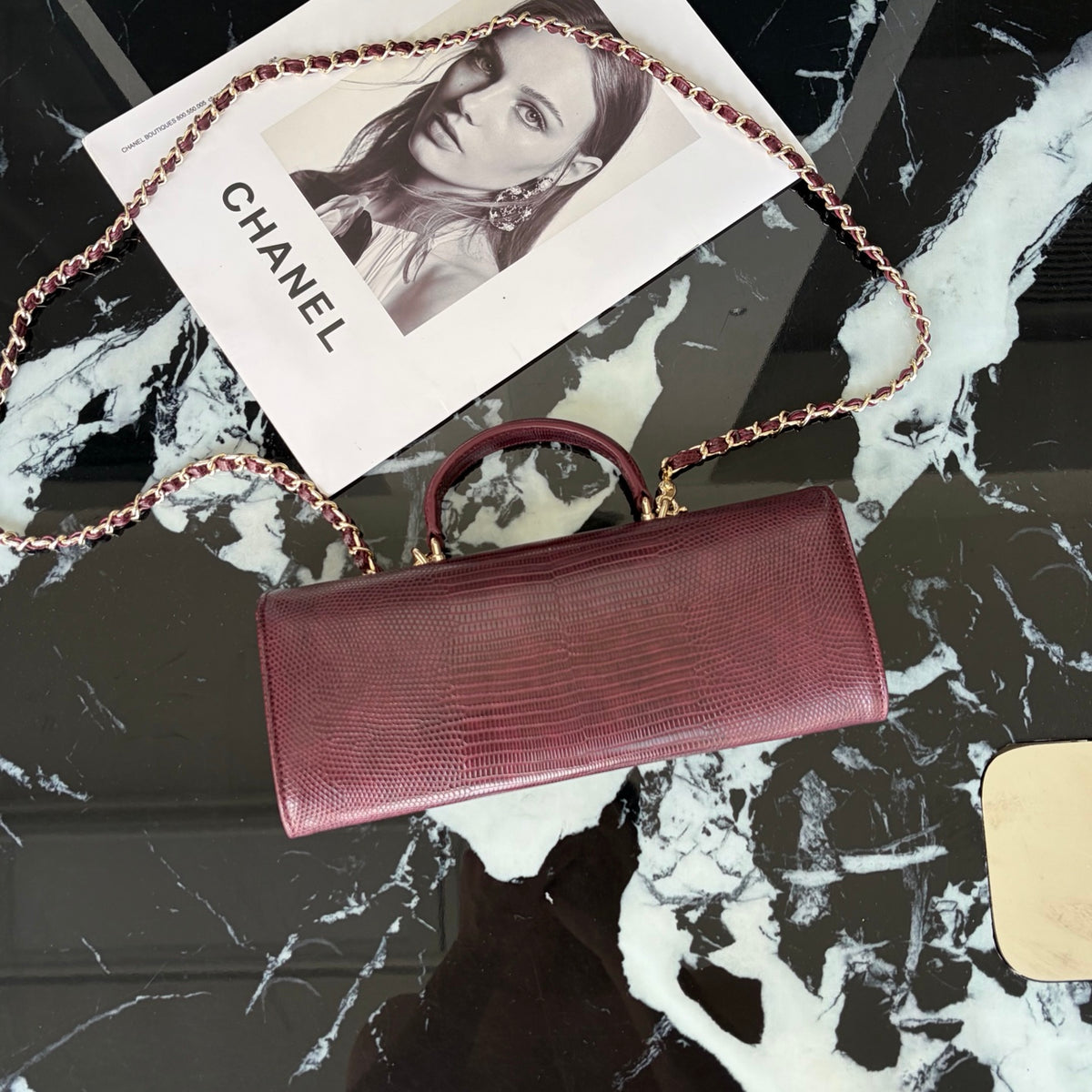 B1R76C30 Fashion leather bag