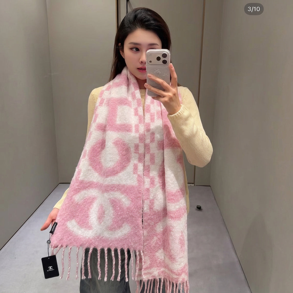 W1R96C121 Fashion Winter Scarves
