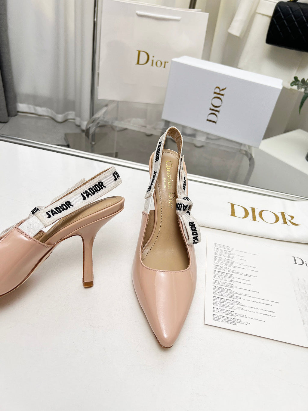 236PD32Z Popular high-quality leather Shoes