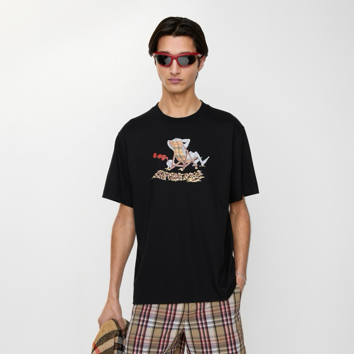 U1R86R6 Fashion T-shirts
