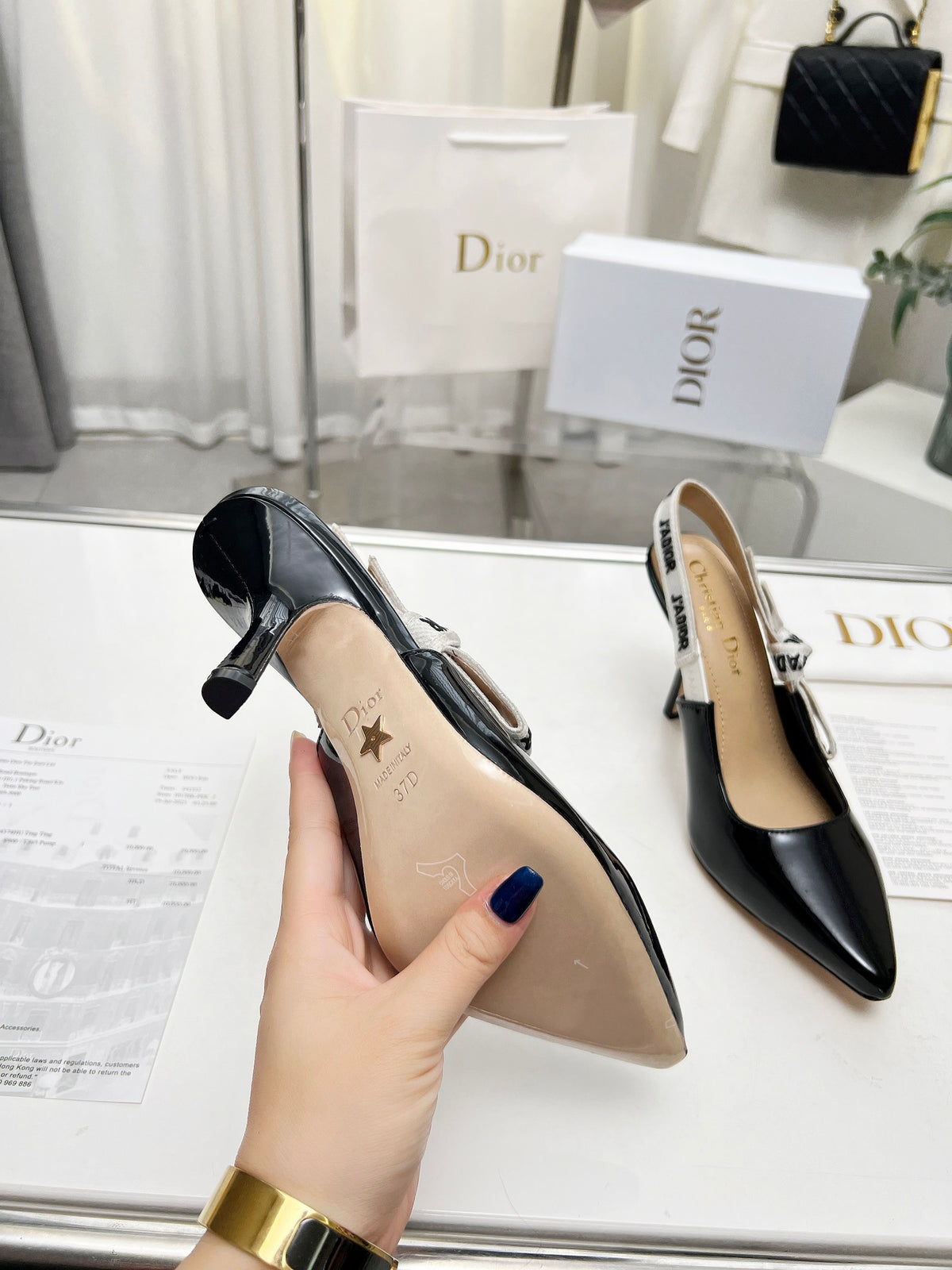 236PD32Z Popular high-quality leather Shoes