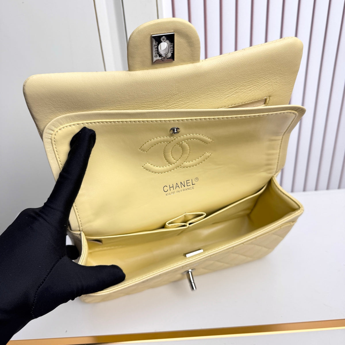 B1R76C14 Fashion leather bag