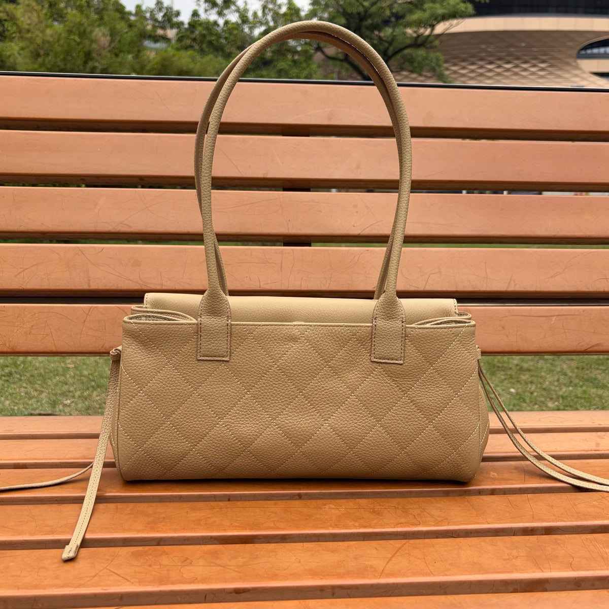 B1X66C4 Fashion leather bag