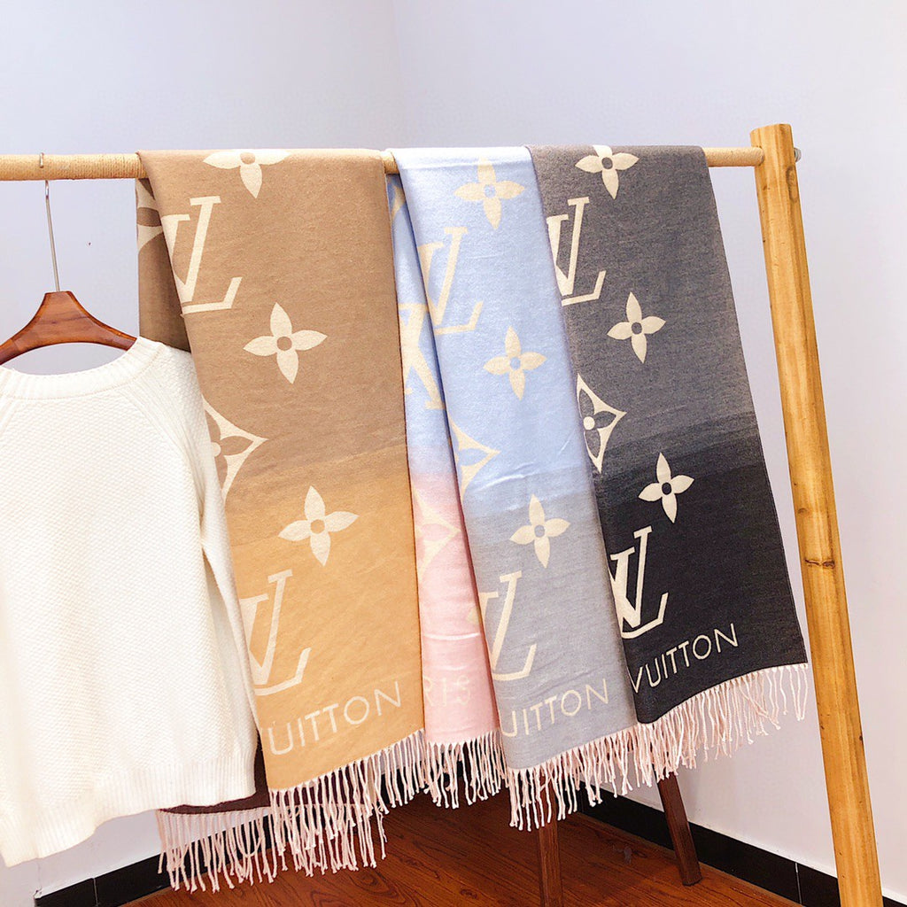W1R86E34 Fashion Winter Scarves
