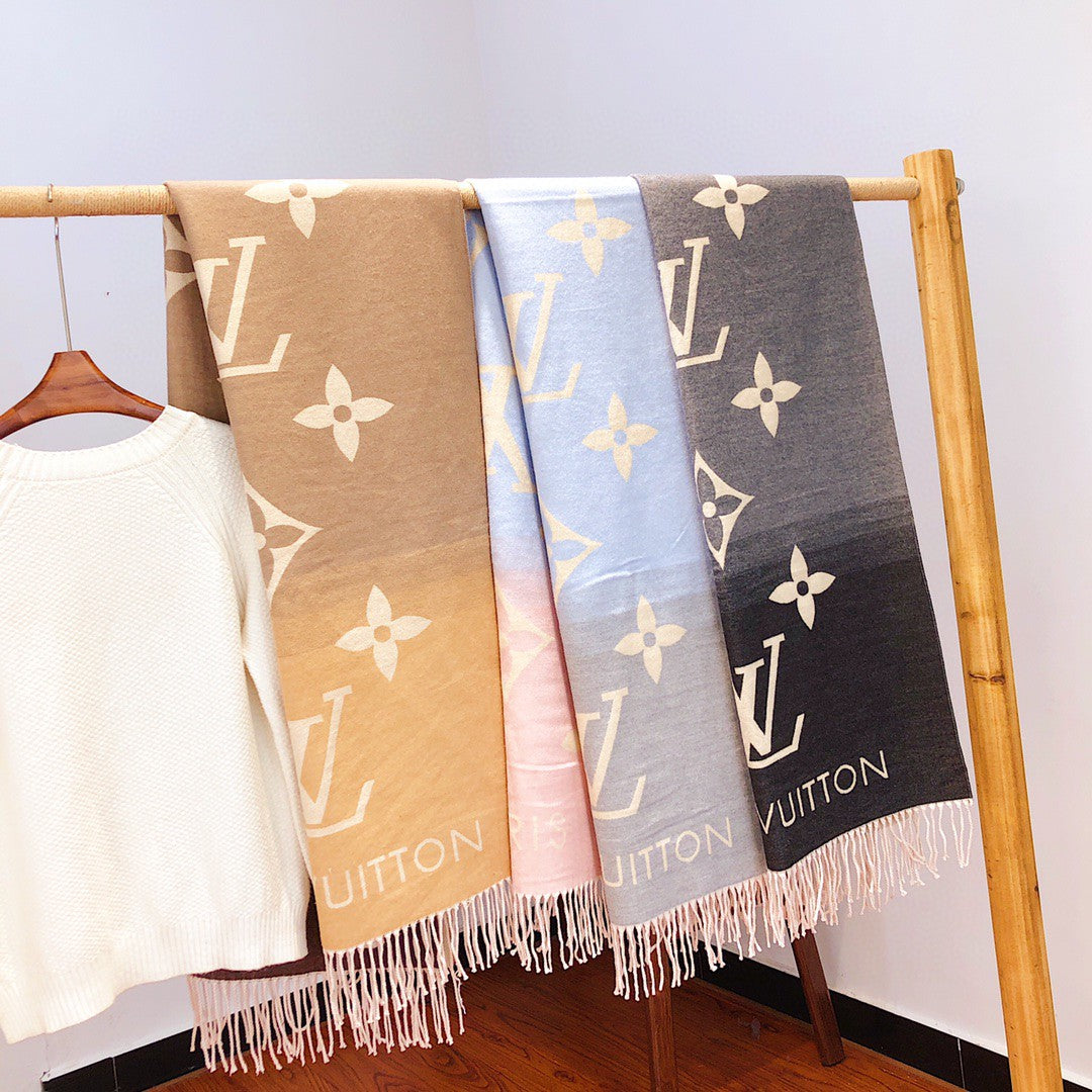 W1R86E34 Fashion Winter Scarves
