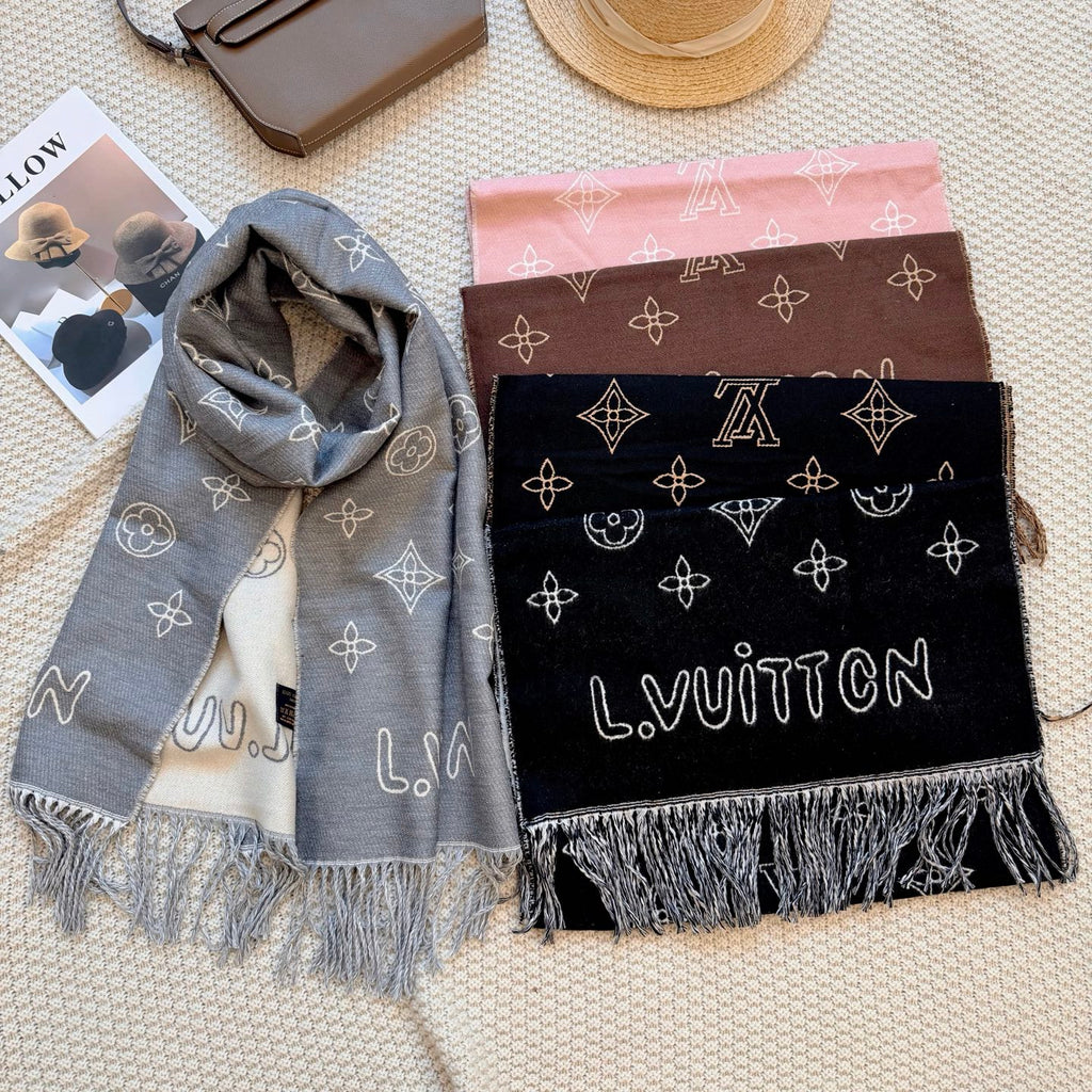 W1R86E80 Fashion Winter Scarves