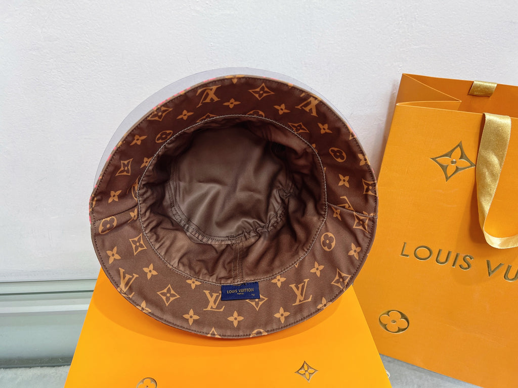 M1R76E23 Fashion double-sided hat that can be worn