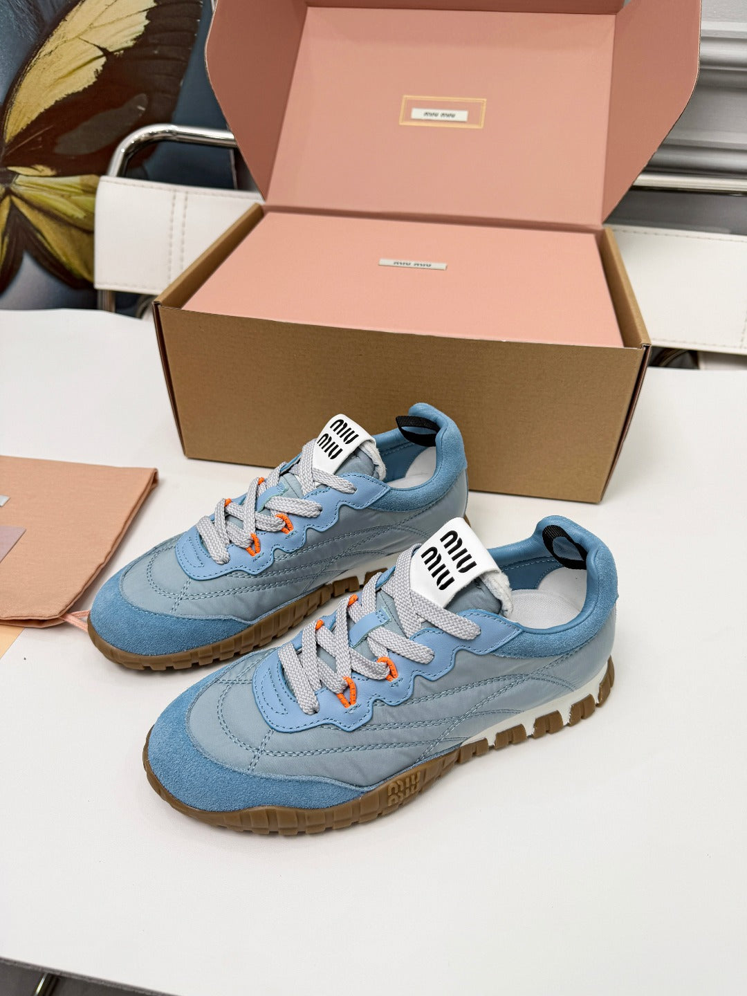 236PA55Z Popular high-quality leather Shoes