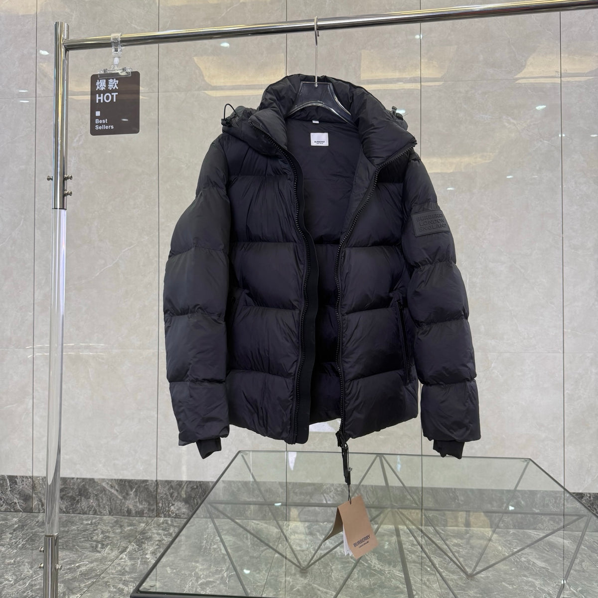 U3R106R7 Fashion down jacket