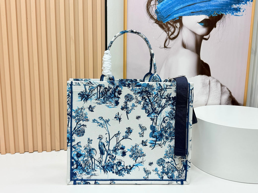 B1R76D08 Fashion canvas bag