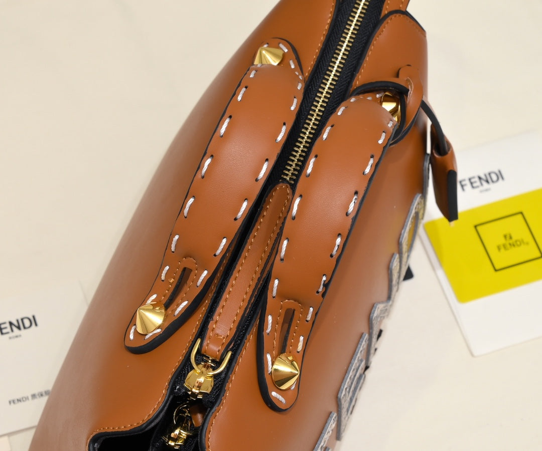 2XF131B Popular leather bag 