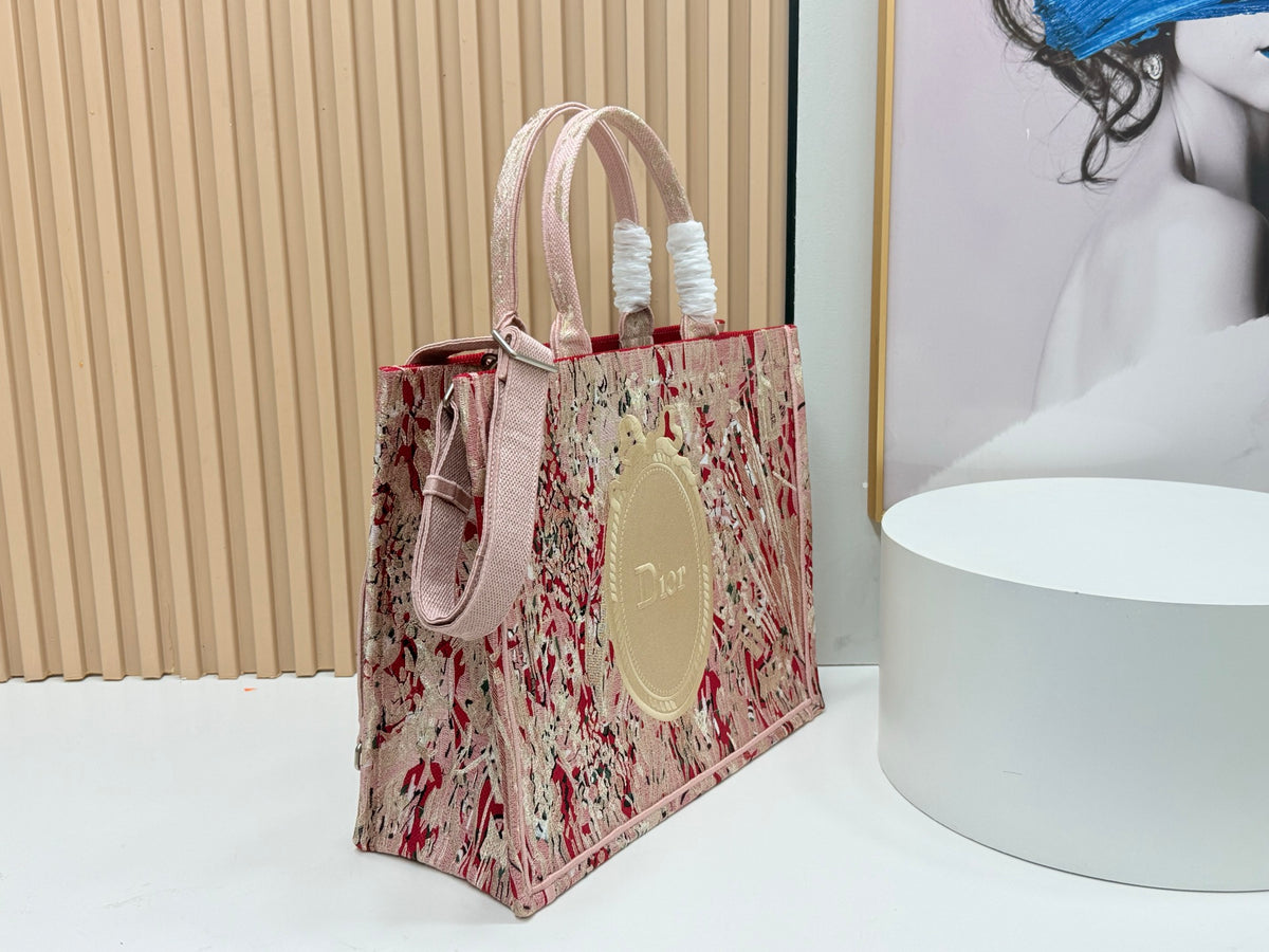 B1R76D08 Fashion canvas bag