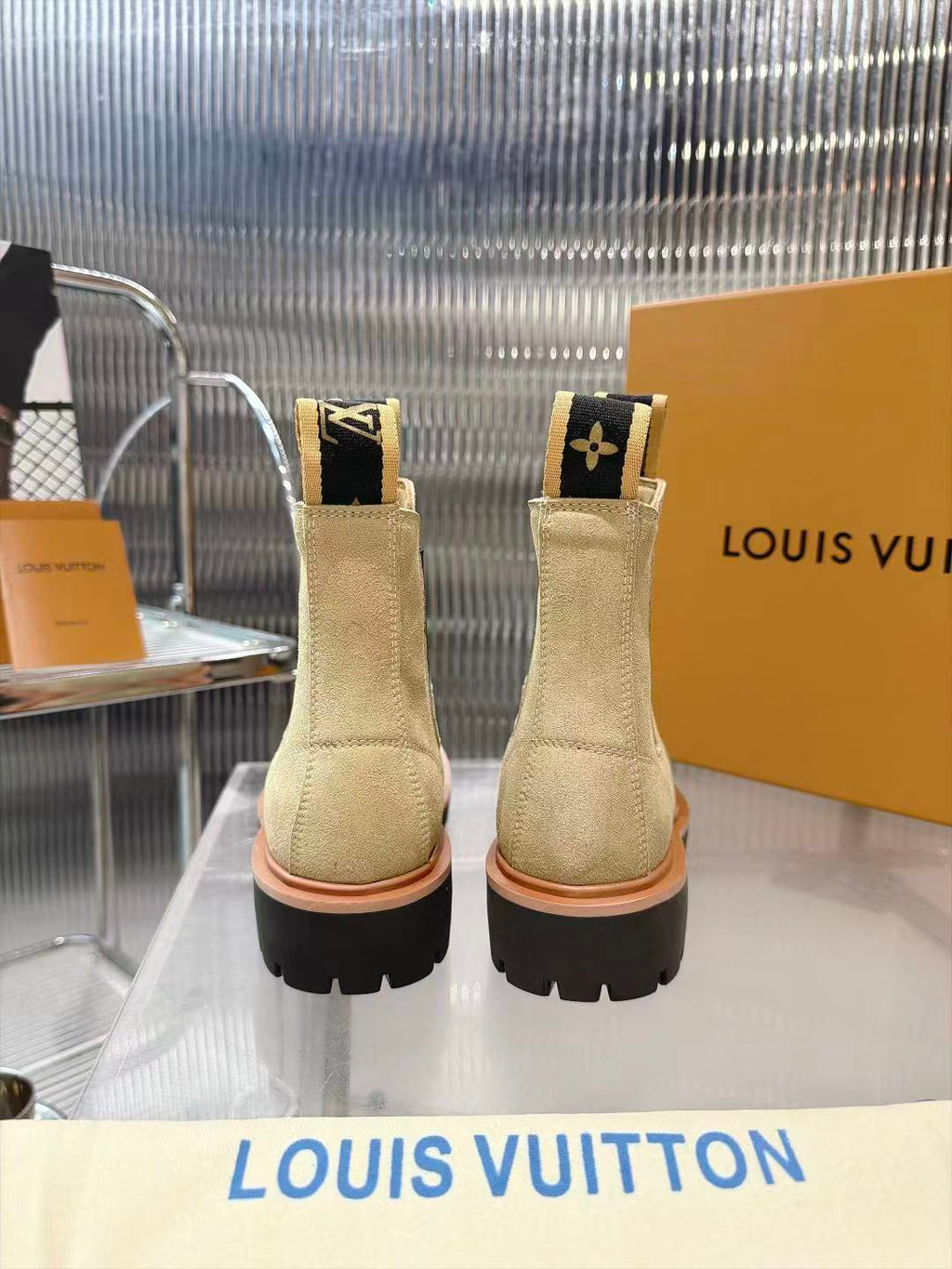 Z2P96E1 Popular high-quality leather shoes