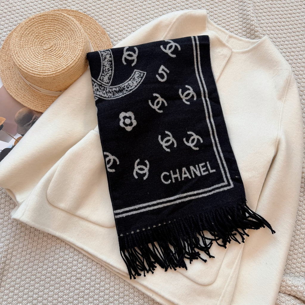 W1R86C55 Fashion Winter Scarves