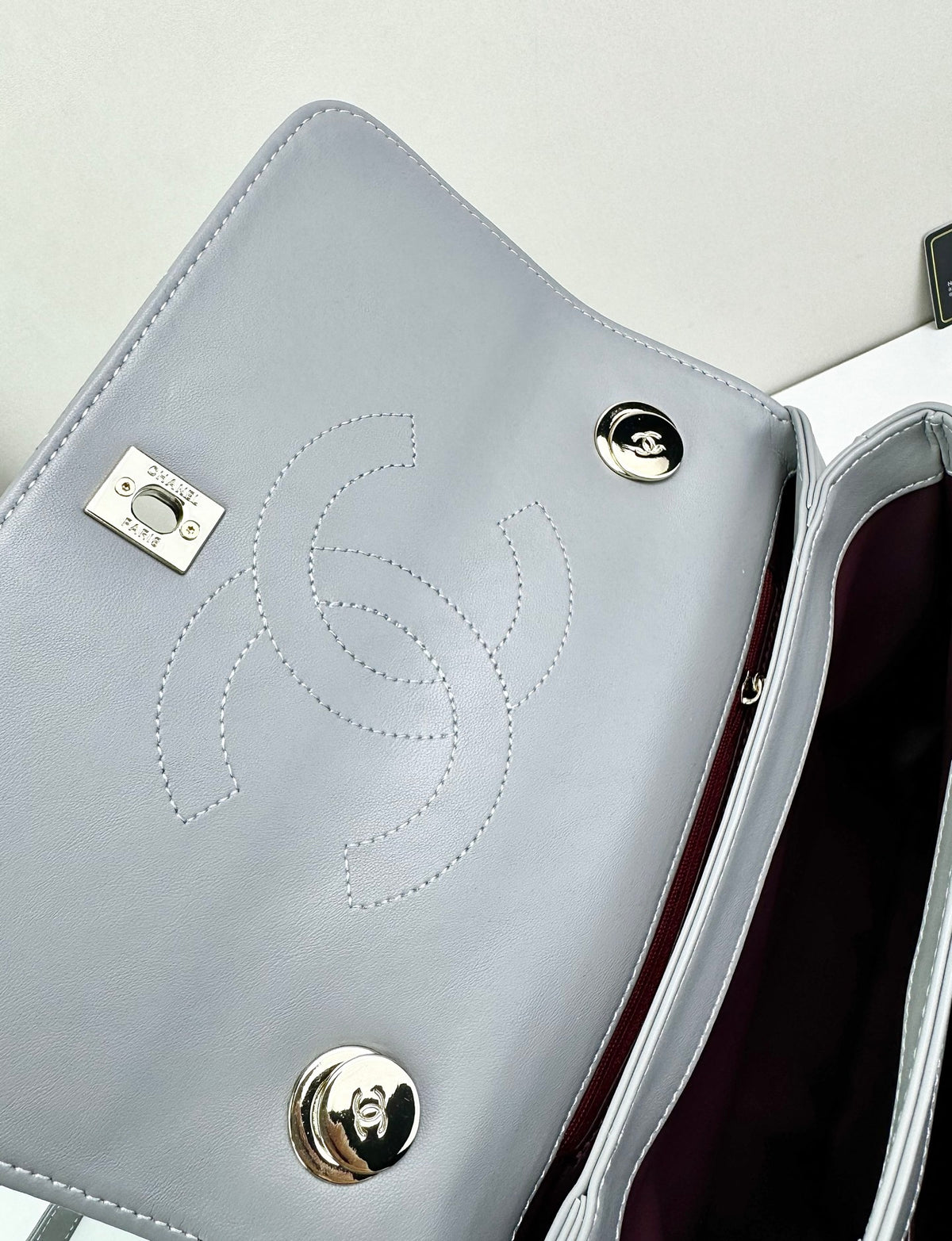 B1X76C7 Fashion leather bag