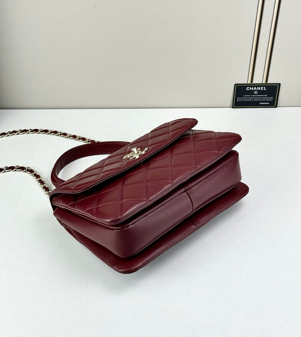 B1X76C7 Fashion leather bag