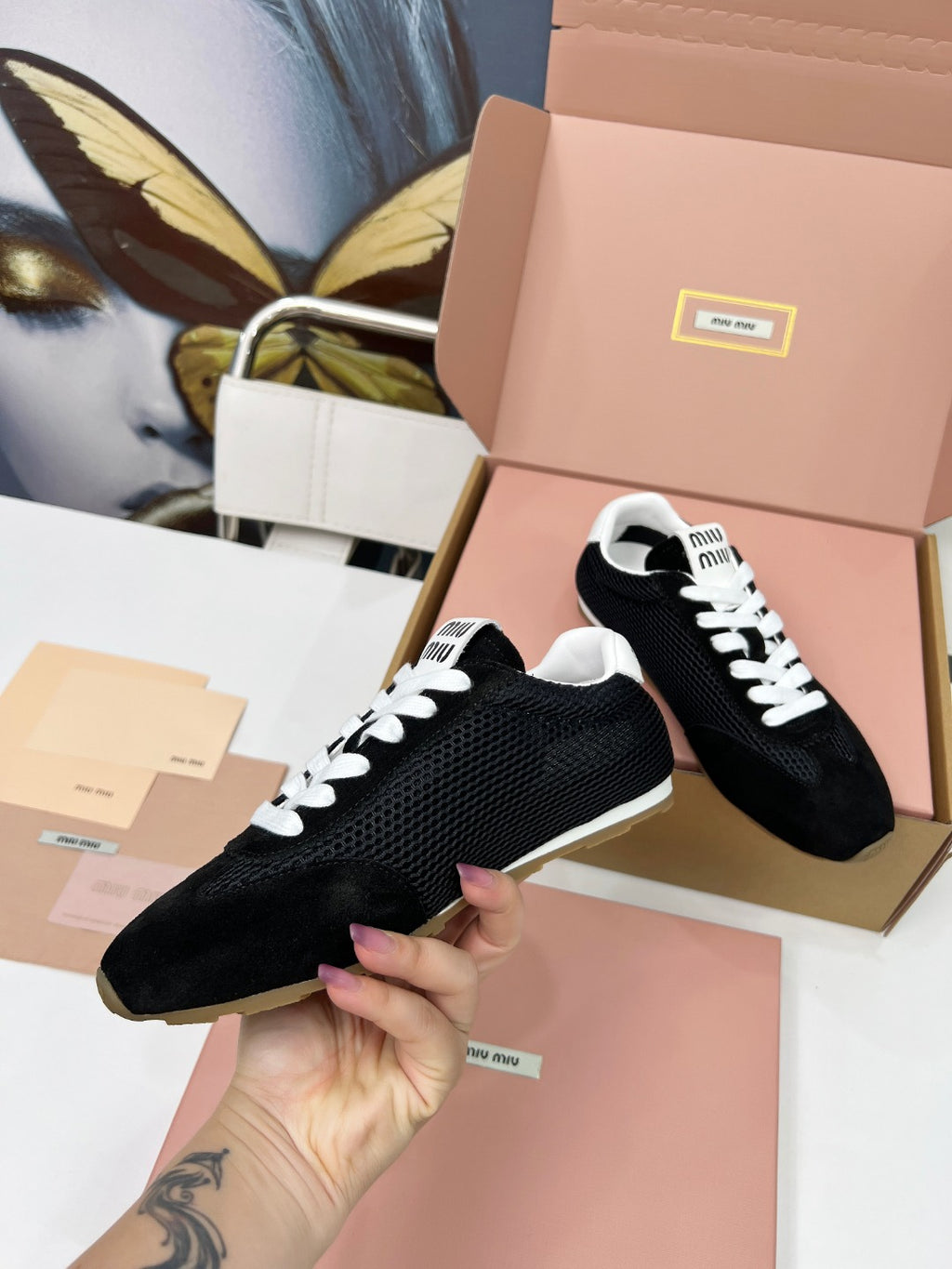 236PA52Z Popular high-quality leather Shoes