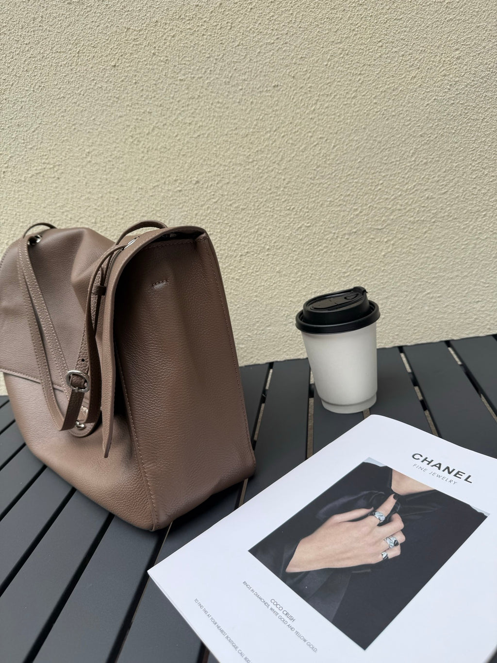 B1X76C9  Popular high-quality leather bag