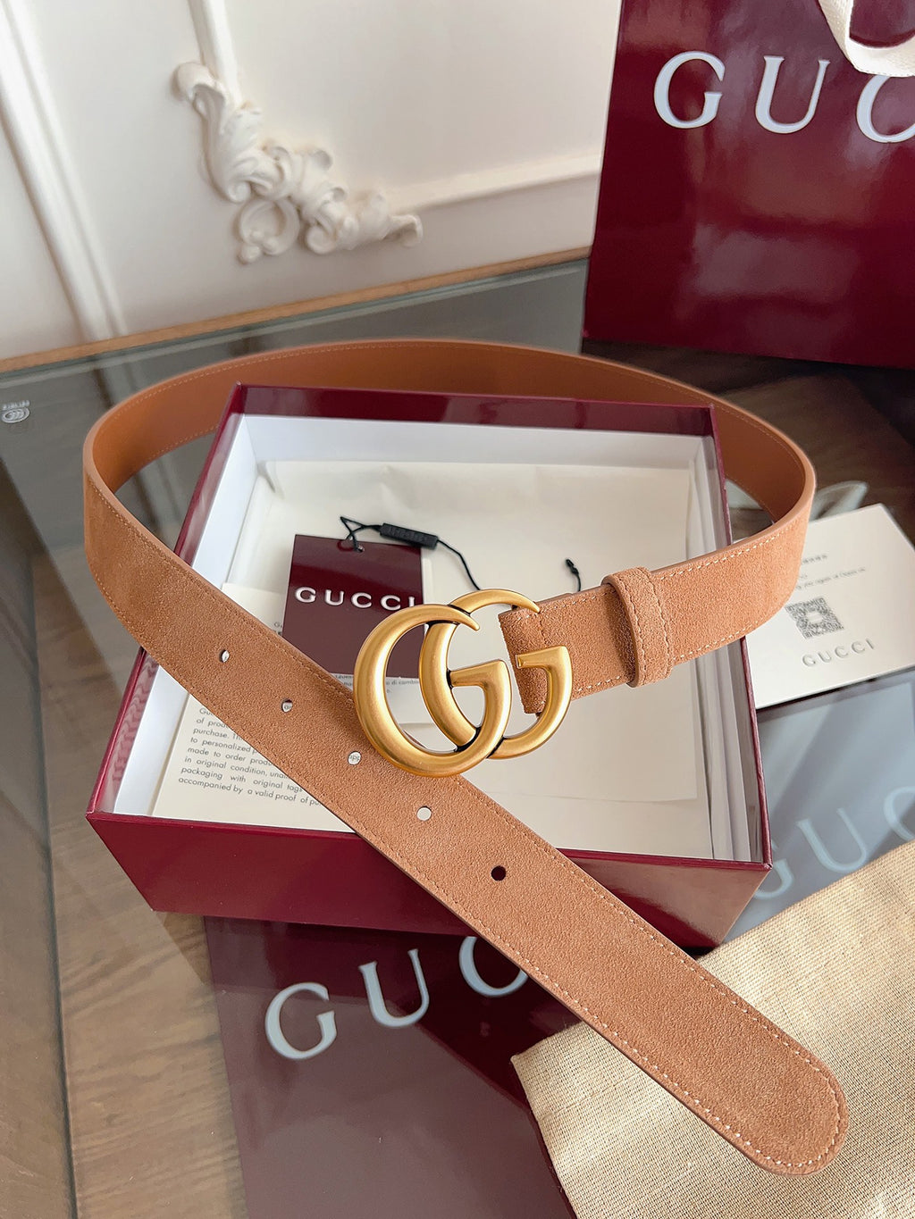 136PB37P Popular High quality belt With full package