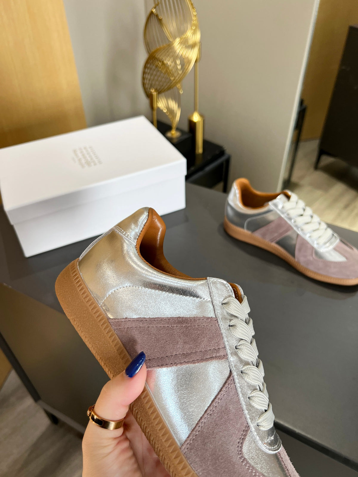 Z2X76A5 Fashion high-quality leather shoes