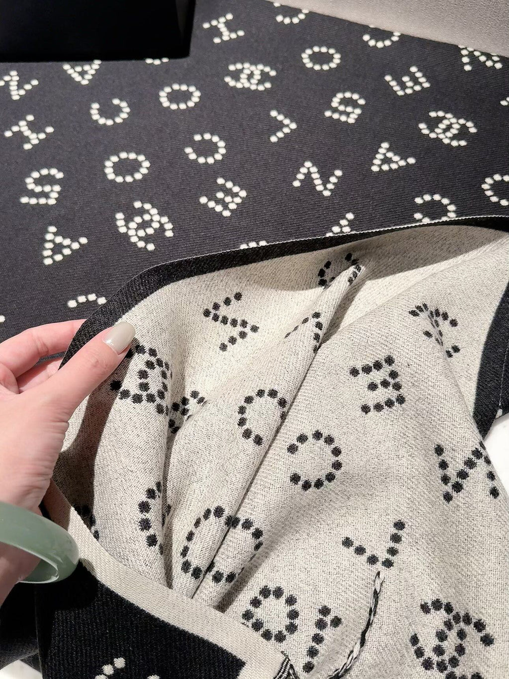 W1R106C22 Fashion Winter Scarves