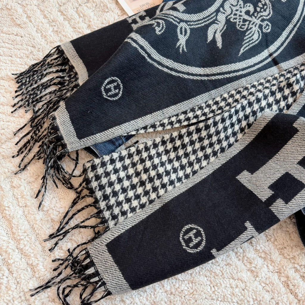 W1R86H50 Fashion Winter Scarves