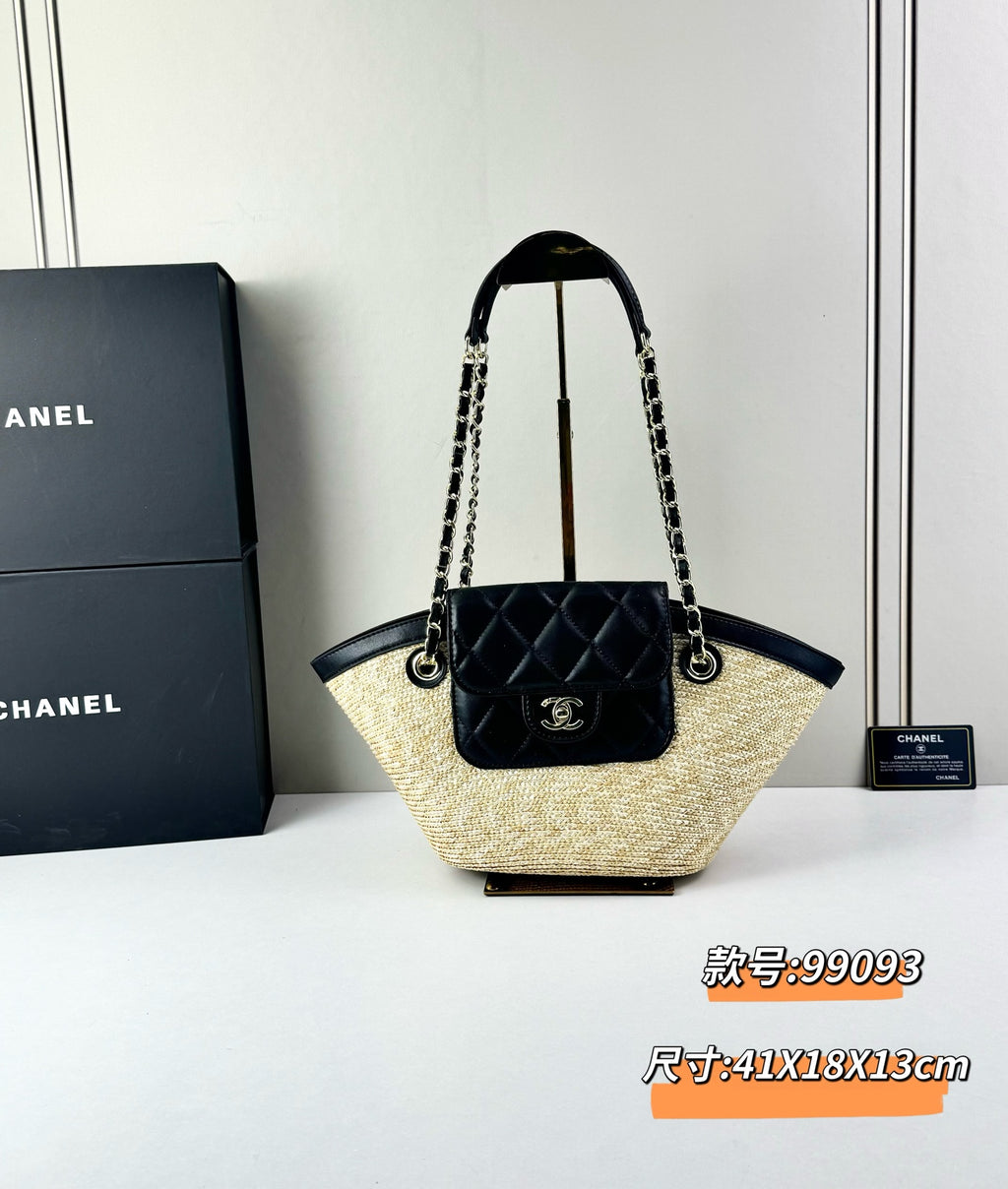 B1R86C1 Fashion woven bag