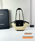B1R86C1 Fashion woven bag