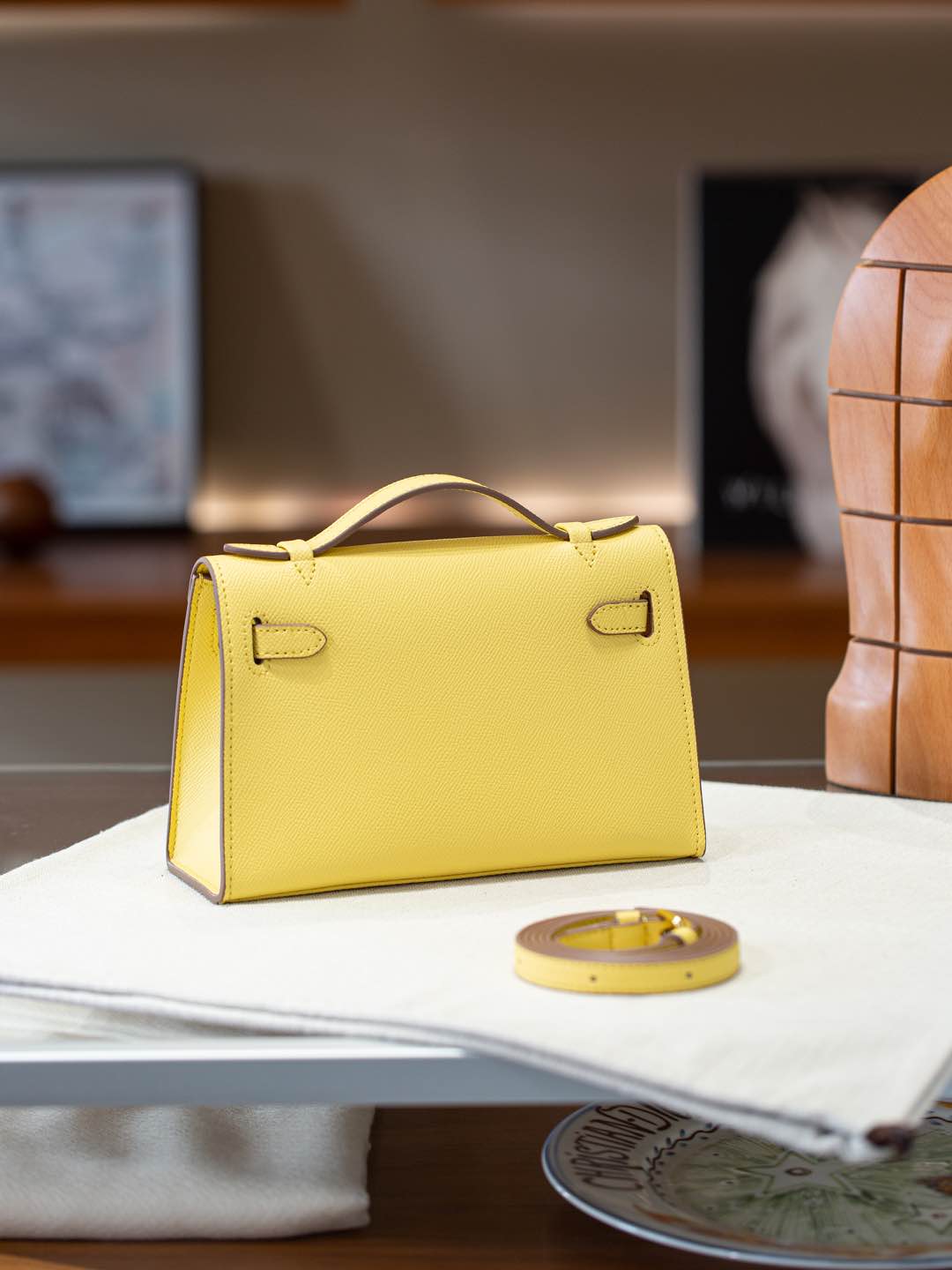 B1R66A5 Fashion leather bag
