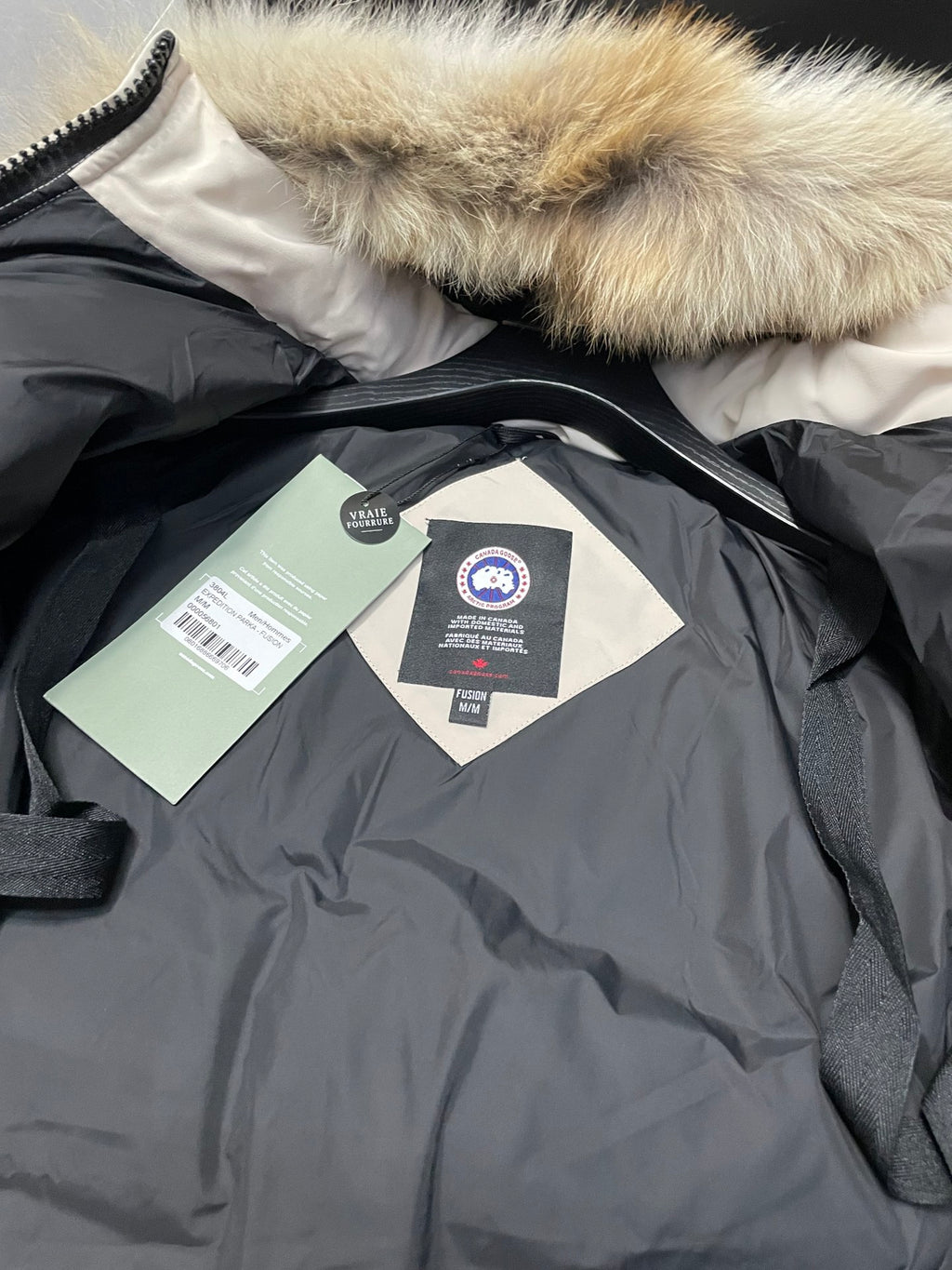 U3R106A2 Fashion down jacket