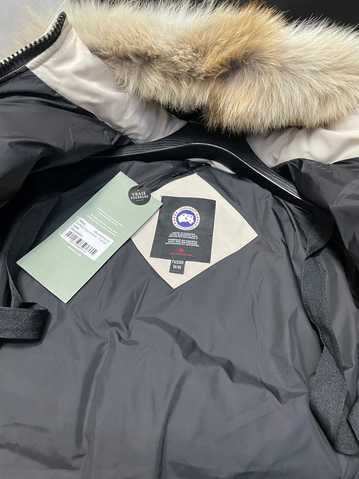 U3R106A2 Fashion down jacket