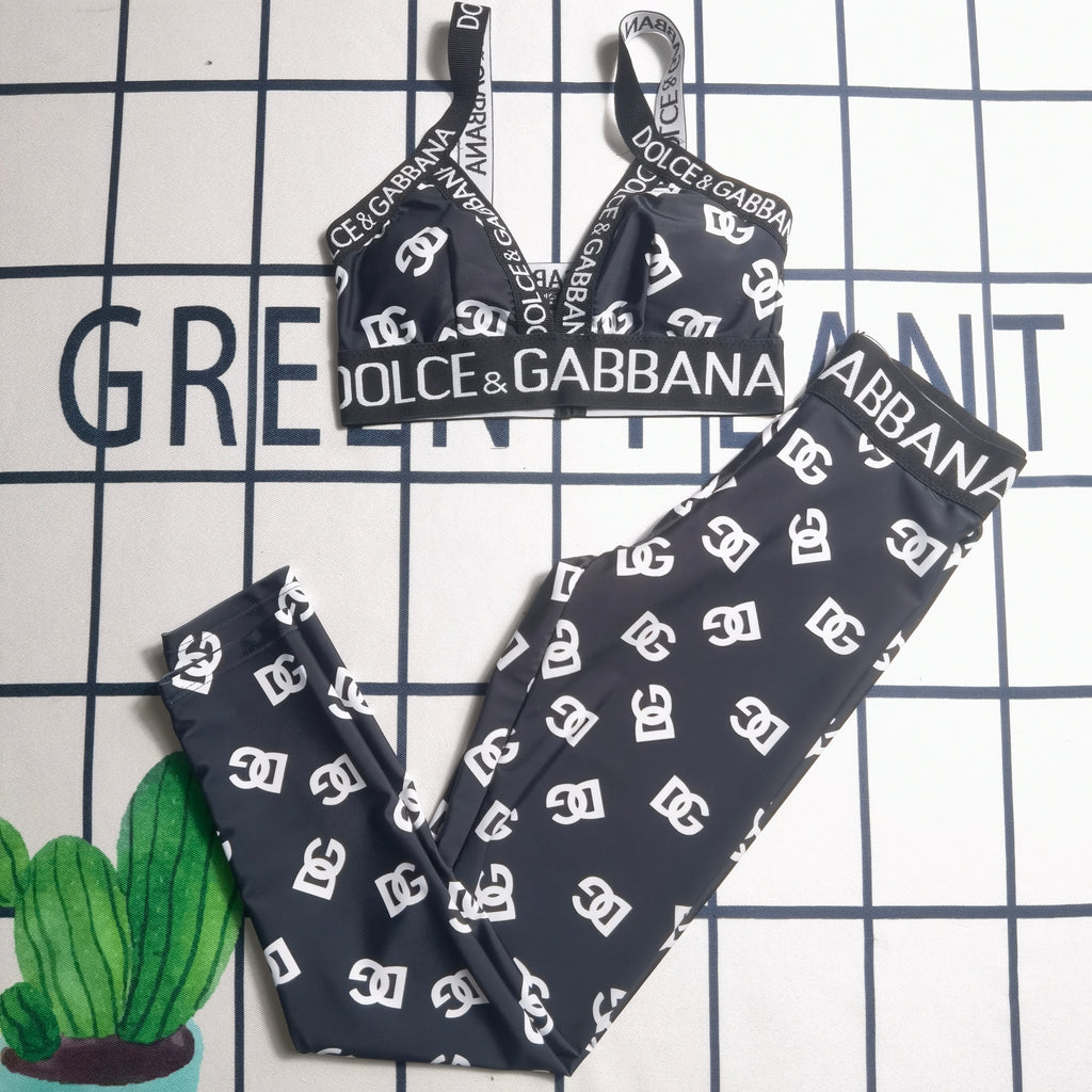 146RA148Y Popular Long-Pant Swimsuits