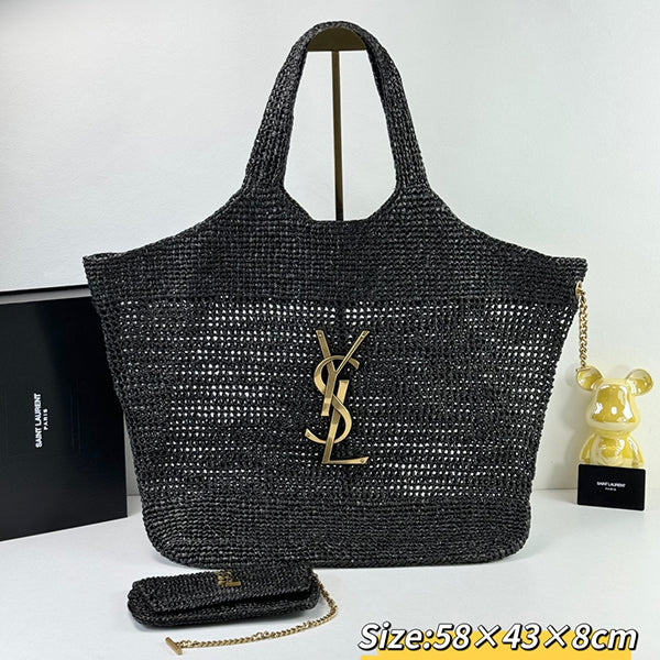 B1X66SL12 Fashion woven bag