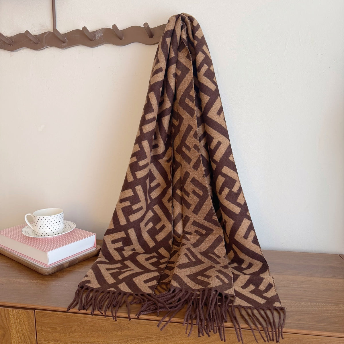 W1R86F53 Fashion Winter Scarves
