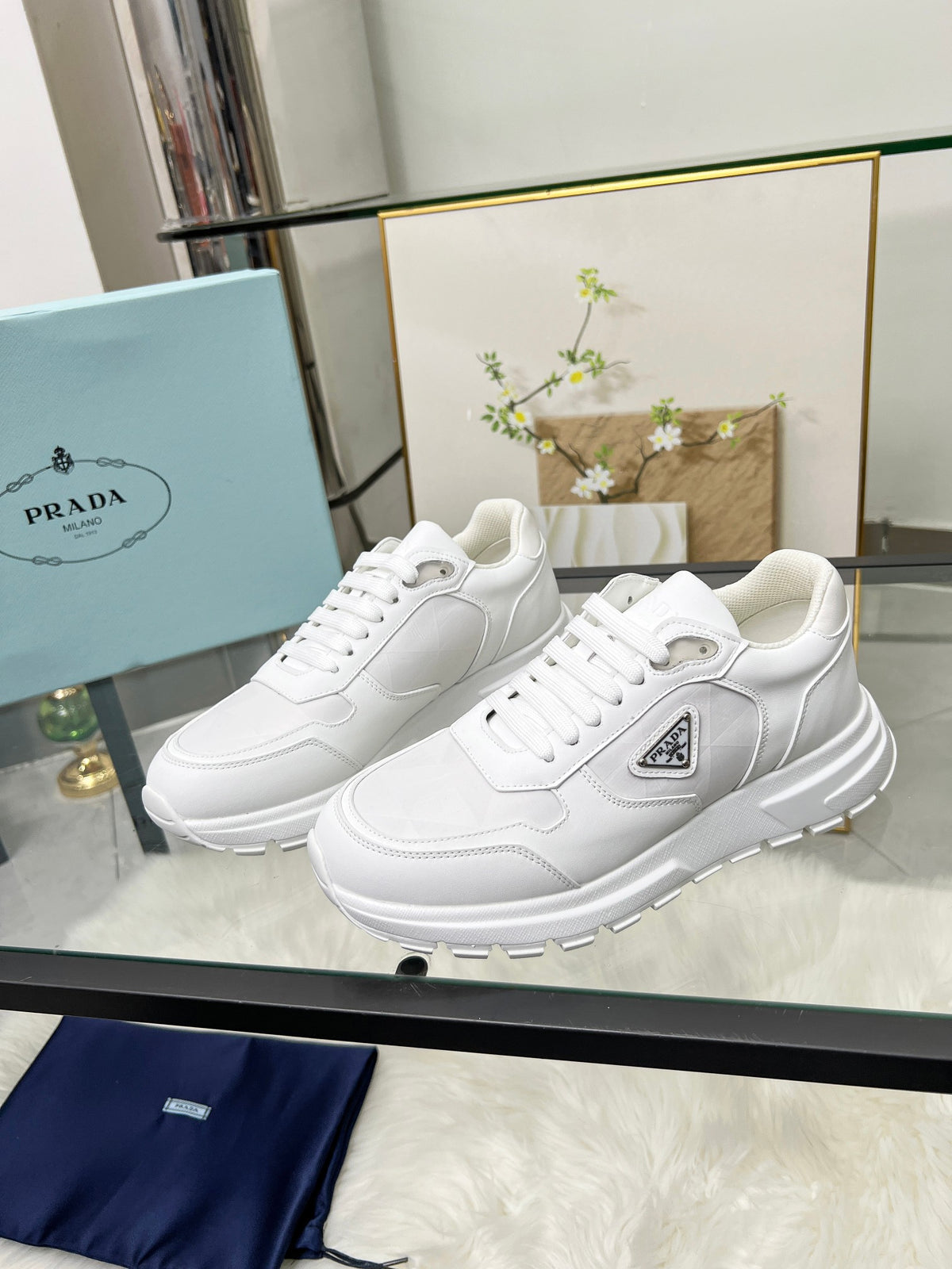 236PP38Z Popular high-quality leather Shoes
