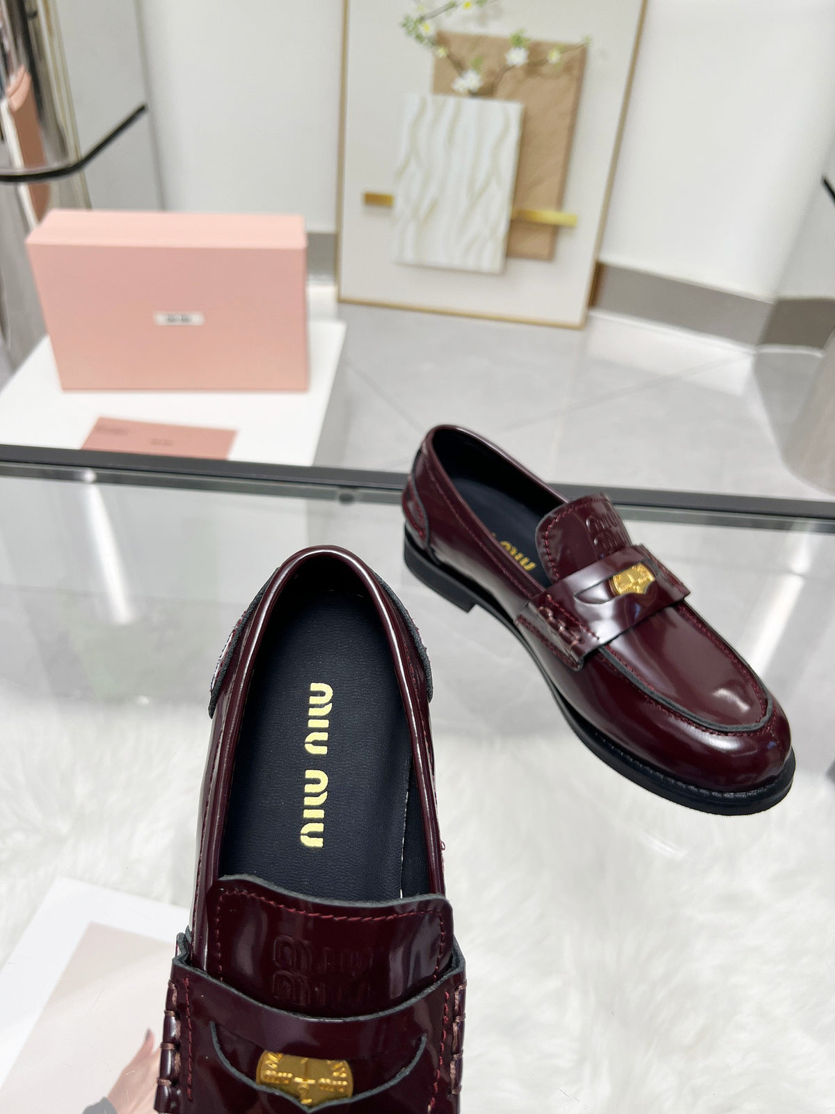 236PA50Z Popular high-quality leather Shoes