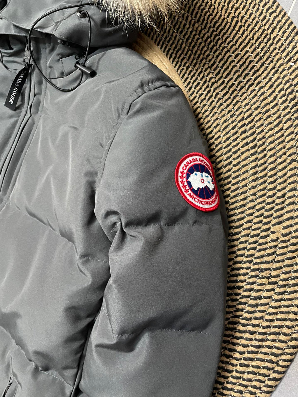 U3R106A2 Fashion down jacket