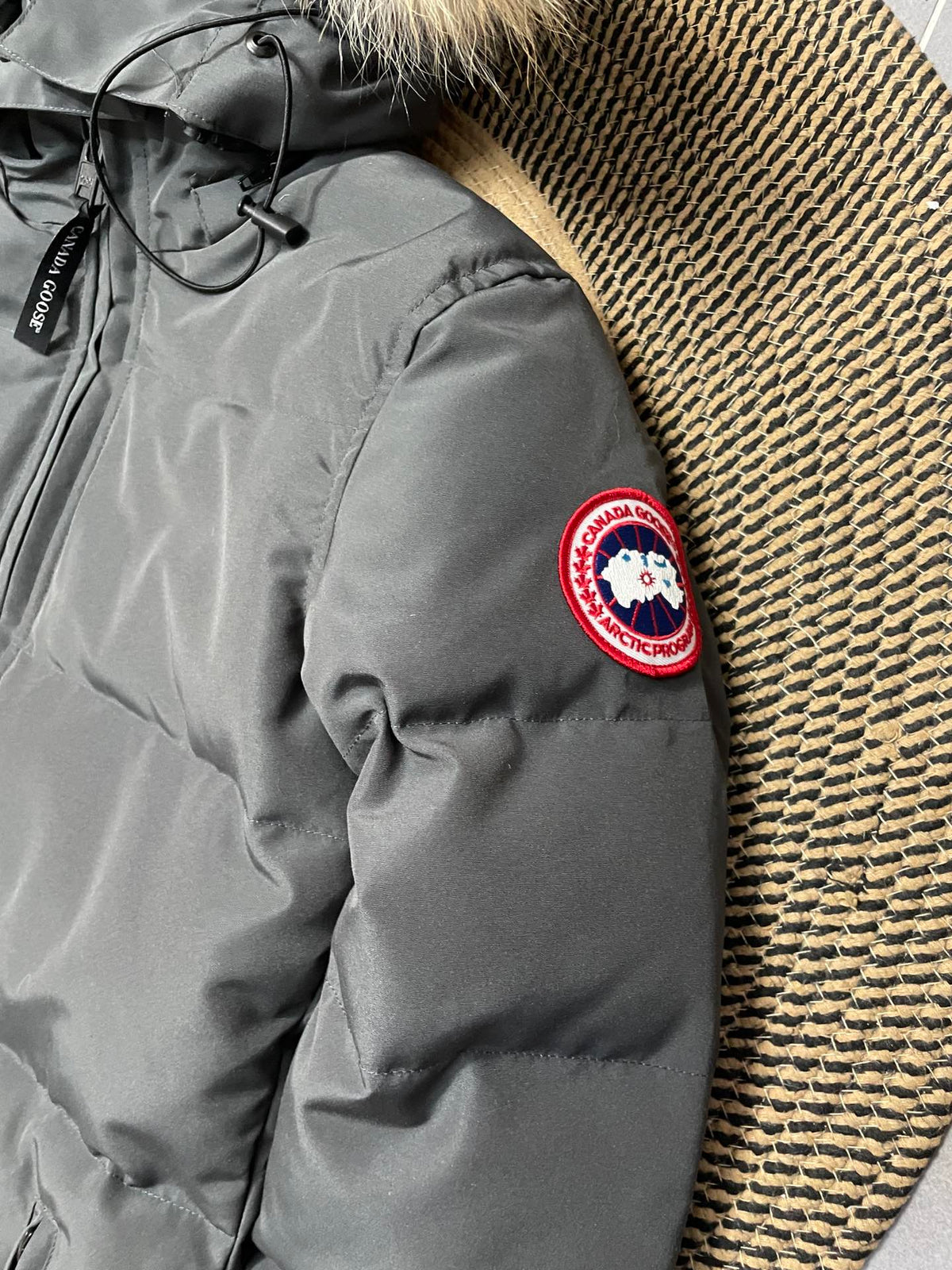 U3R106A2 Fashion down jacket