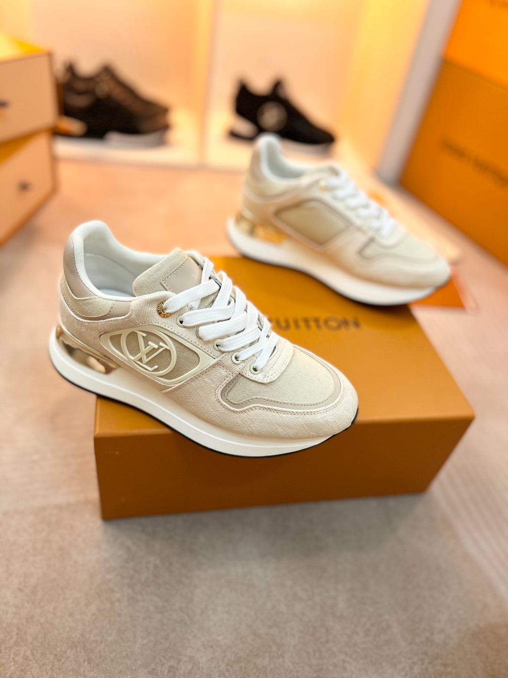 236PE58Z Popular high-quality leather Shoes