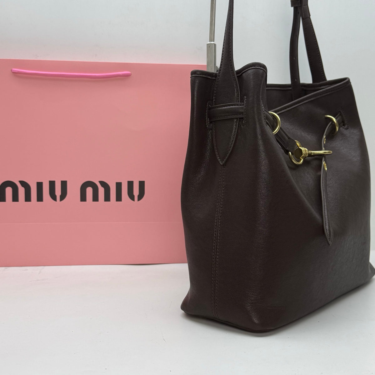136PA22B Popular leather bag