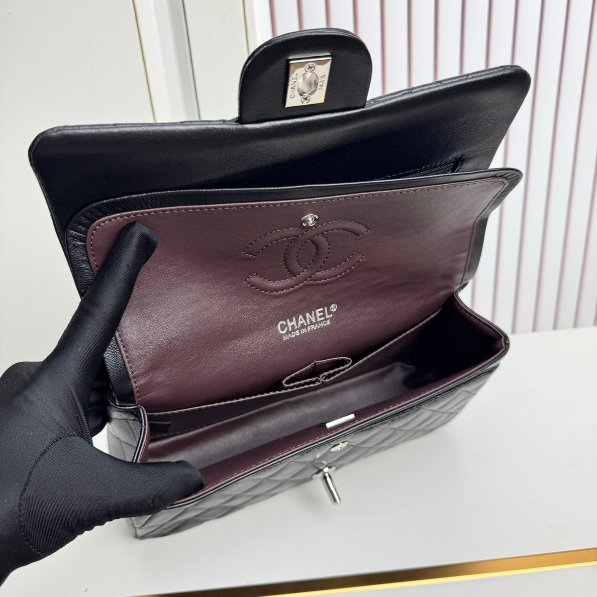 B1R76C11 Fashion leather bag