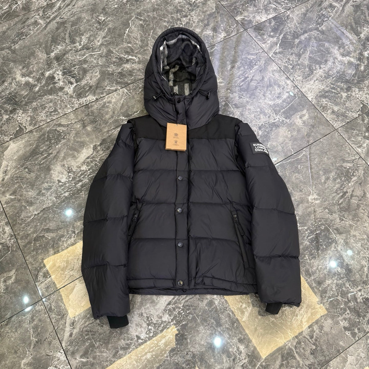 U3R106R9 Fashion down jacket