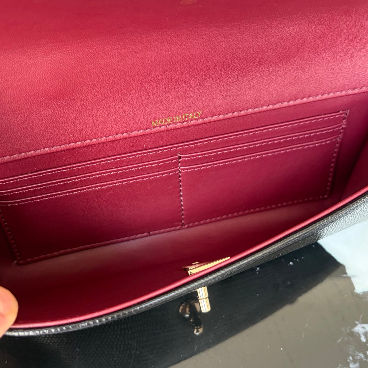 B1R76C30 Fashion leather bag