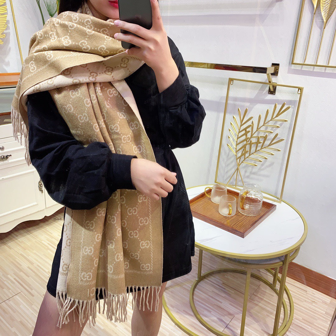 W1R86B32 Fashion Winter Scarves
