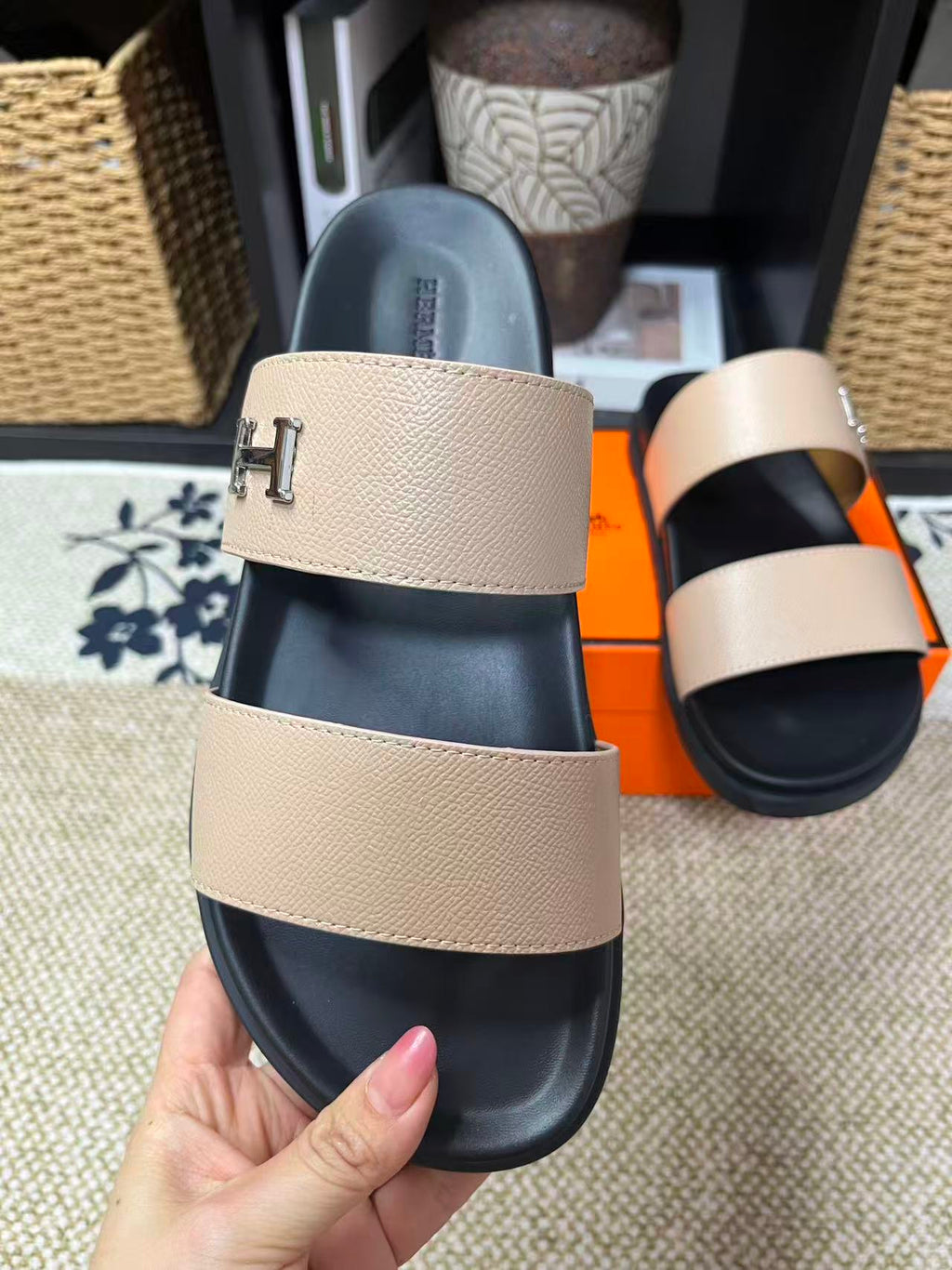 236PH21Z Popular high-quality leather Shoes