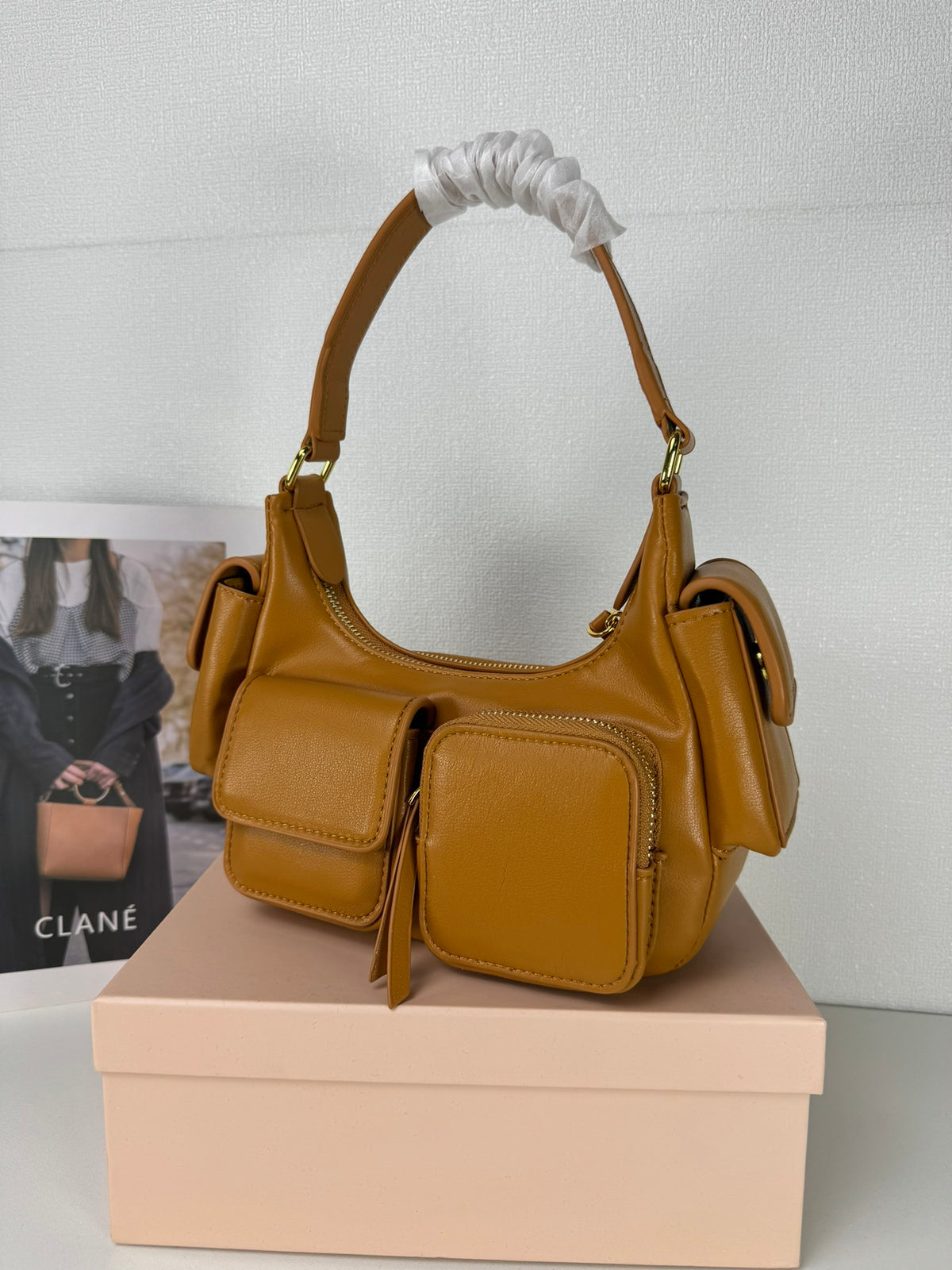175RA4B Popular   leather bag